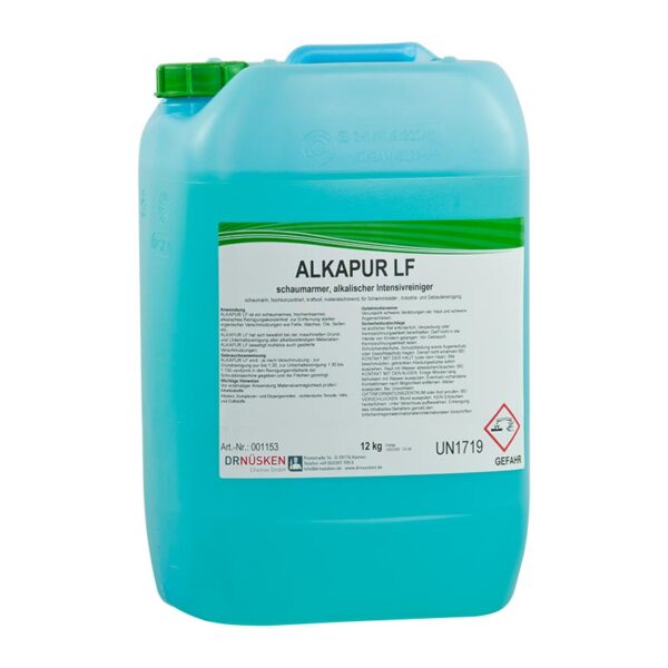 Alkapur LF alkalischer, universeller, schaumarmer Grundreiniger