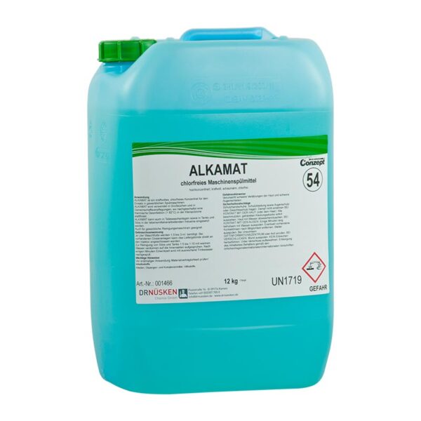 Alkamat chlorfreies alkalisches Maschinenspülmittel