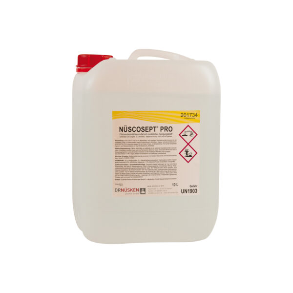 Nüscosept® PRO 10 Liter