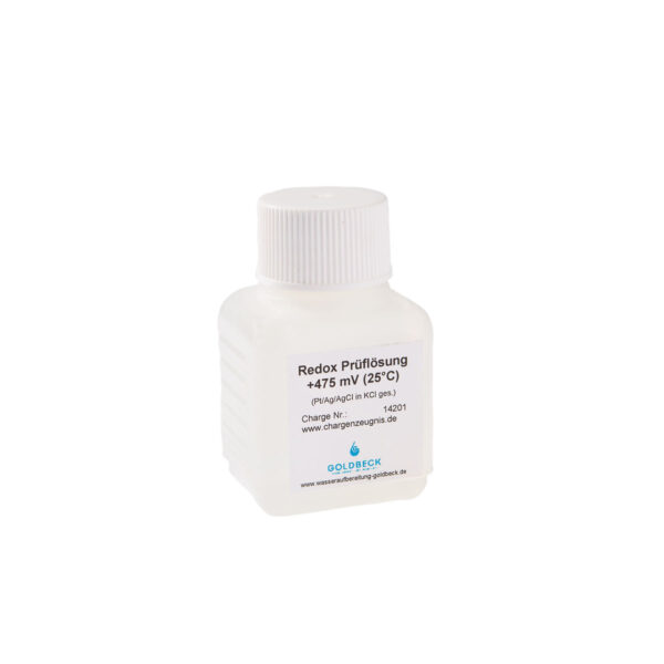 Pufferlösung Redox 468mV