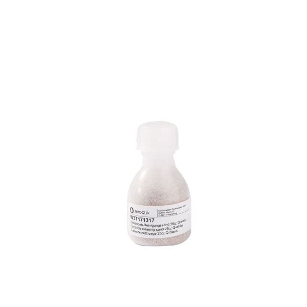 Elektroden-Reinigungssand für Depolox Pool 25g Q-Weiss