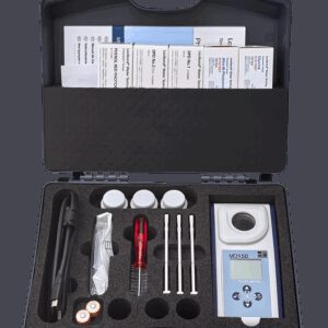 Photometer MD150 Cl-ClO2-pH-KS4.3