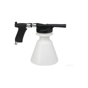 Schaumkanone V6 mit 2,5l Behälter