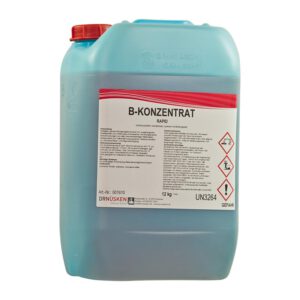 B-Konzentrat Rapid 12 kg Kunststoff Kanister