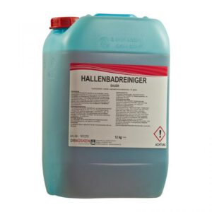 Hallenbadreiniger sauer 12 kg Kunststoffkanister