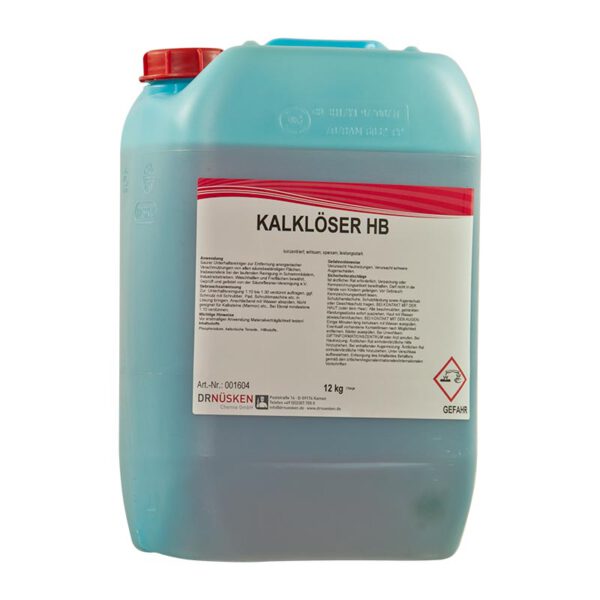 Kalklöser FB 12 kg Kunststoff-Kanister