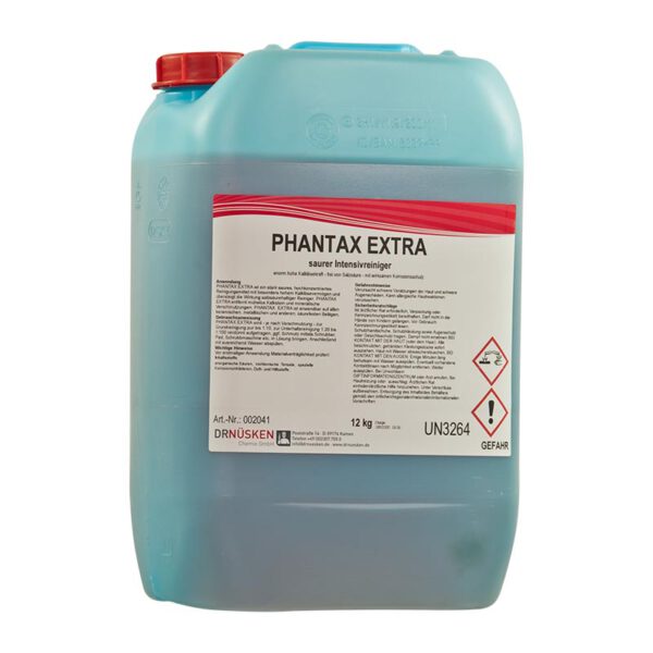 Phantax Extra 12 kg Kunststoff-Kanister