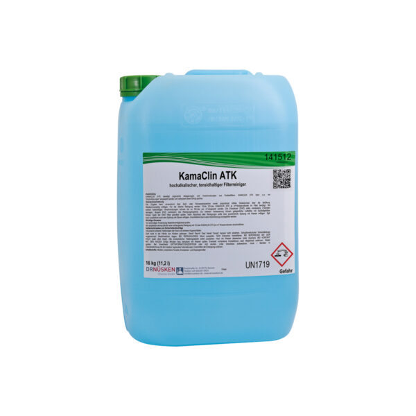 KamaClin ATK 16 kg Kunststoff-Kanister