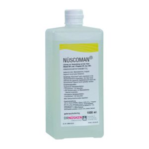 Nüscoman® Händedesinfektion 1L Flasche