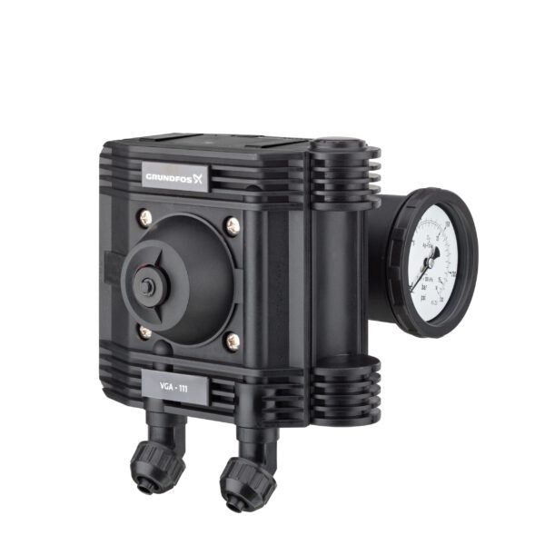 Grundfos Chlorgas-Vakuumregler VGA-111-BC/1-S-1R-1-U