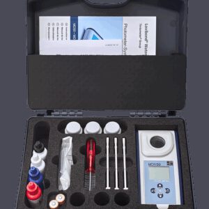 Photometer MD150 Lovibond Chlor, Brom, pH, Cyanursäure, Alka