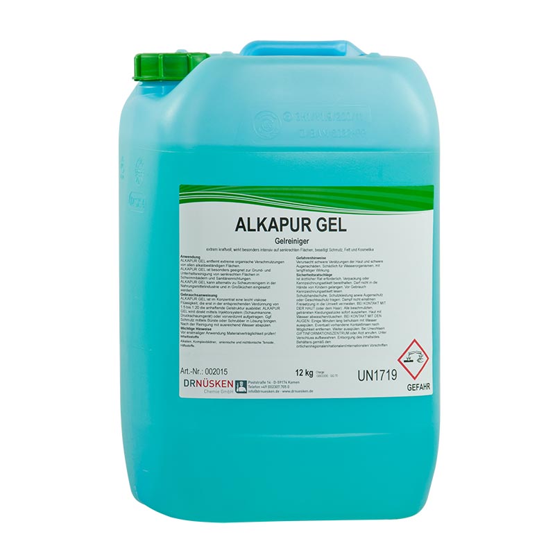 Alkapur® GEL 12 kg Kanister