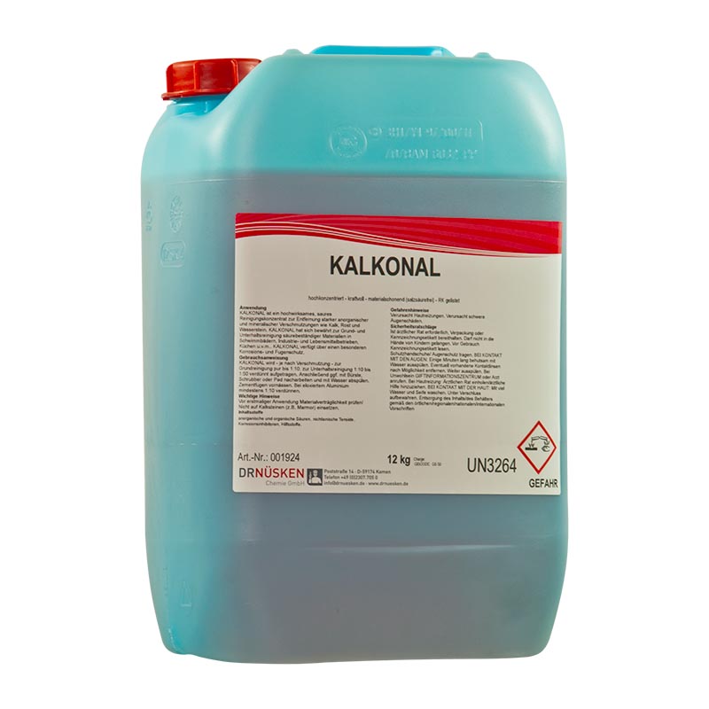 Kalkonal 12 kg Kunststoff Kanister