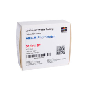 Lovibond Alka-M Tabletten 250 Stück