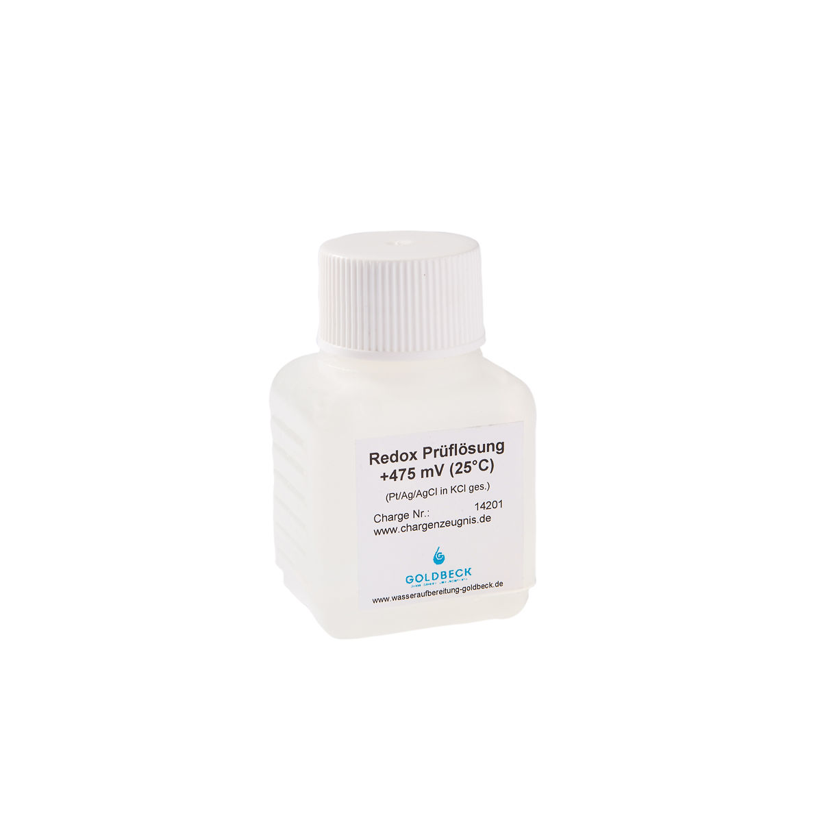 50ml Pufferlösung Redox 468mV