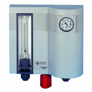 Gasdosiersystem Wallace&Tiernan V10K Manuell