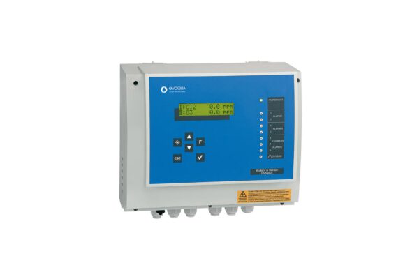 Chlorgaswarngerät Wallace&Tiernan GMS Plus 24 VDC