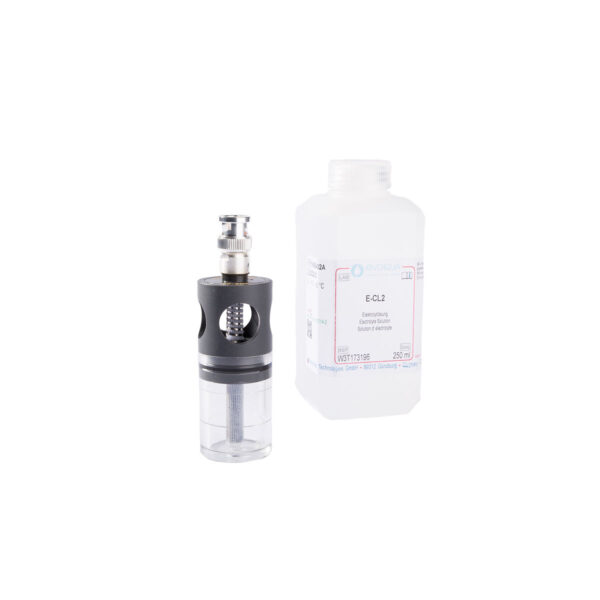 Sensor-Kit GMS+ CL2/CLO2 0/5-20 PPM Länge 2 Meter