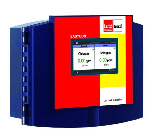 Gaswarngerät EASYCON GW 0 - 20 ppm