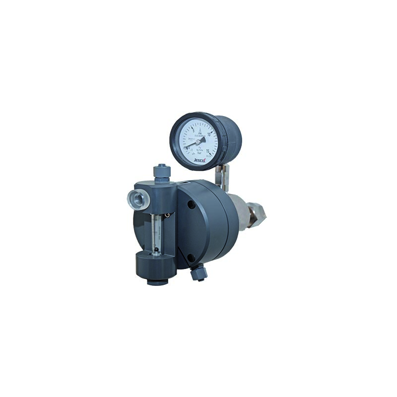 C2214
 25 g/h-BSW 1" Schlauchanschluss 8/12