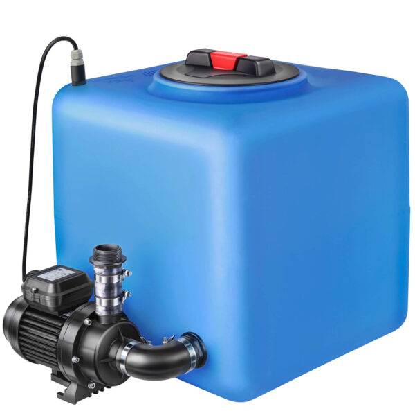 Messwasser Rückführanlage MRA 6