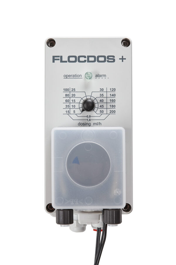 Schlauchpumpe WDT Flocdos+ Sa - 0,8 x 1,6 - mSmD