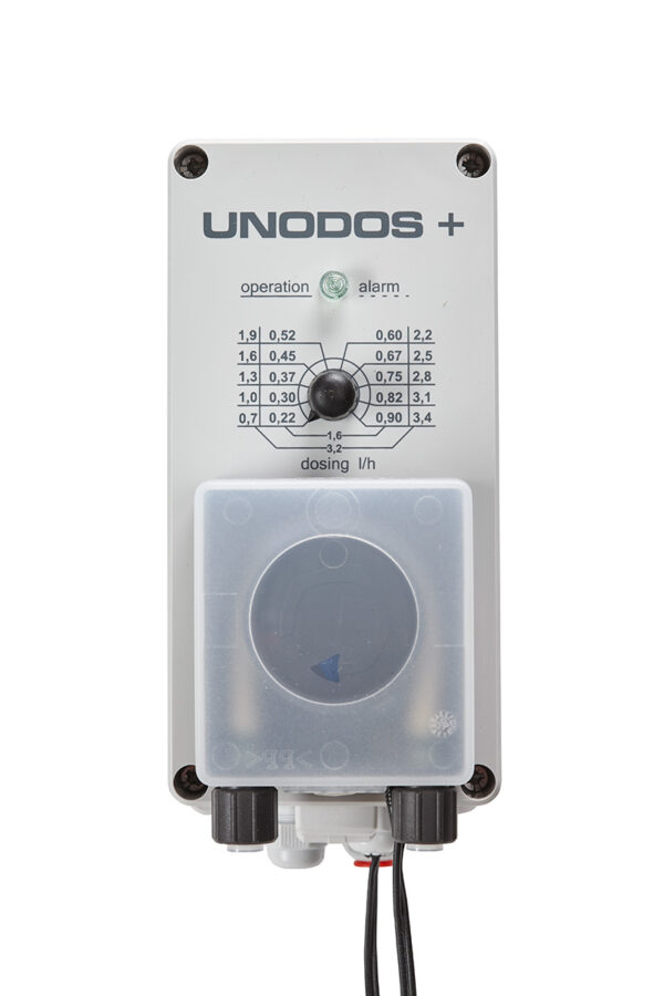 SCHLAUCHPUMPE Unodos WDT+ - Sa - 3,2 x 1,6 - mSmD