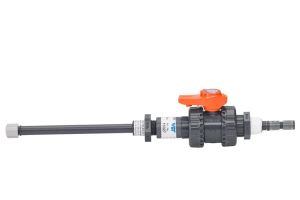 Dosierarmatur 1SK-S-4x1 für Schlauchpumpen