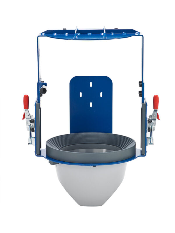 Multihopper für GRANUDOS 45/100/GPL