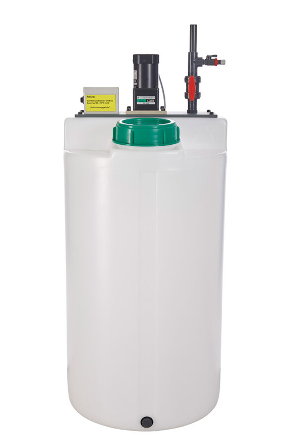 PAKDOS Mini 200-0 Werner-Dosier-Technik