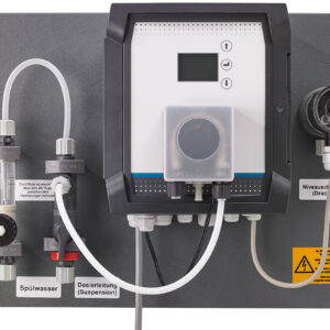 Dosierlinie PM Sa-4,8l/h CB36 Werner-Dosier-Technik