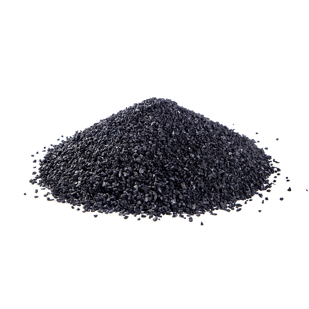 Filterkohle H Typ 1 Körnung (0,6-1,6mm) 1000 Liter Big Bag