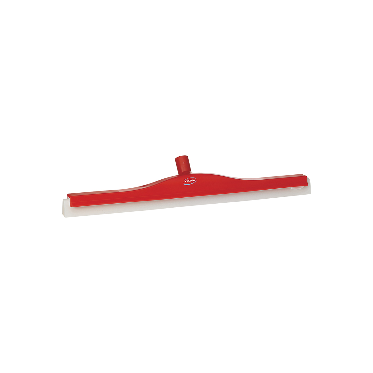 Bodenschieber 600 mm starr Vikan rot