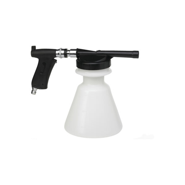 Schaumkanone V6 mit 2,5l Behälter