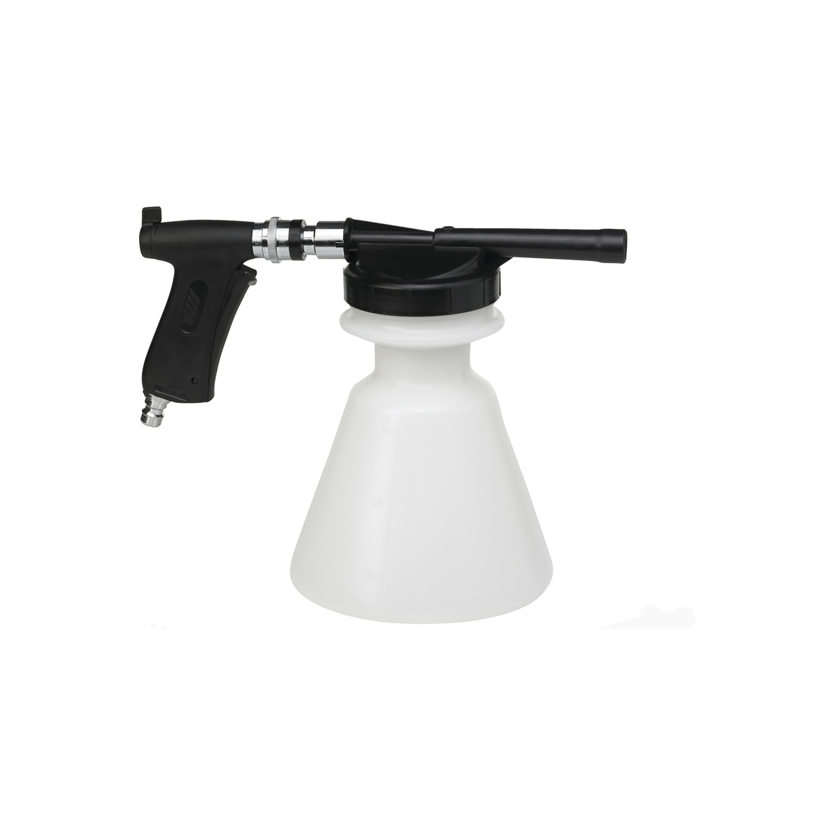 Schaumkanone V6 mit 2,5l Behälter