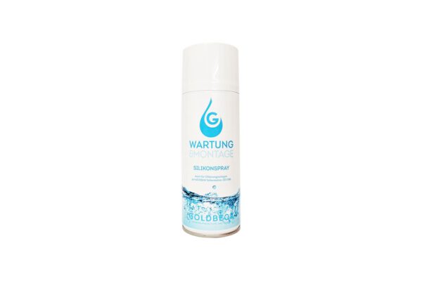 Silikonspray für Chlorgasdichtungen