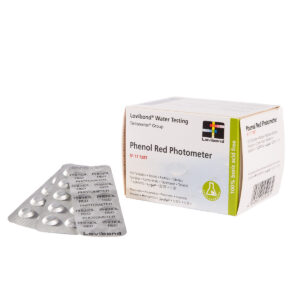 Lovibond  Phenolrot Tabletten im 500 Pack