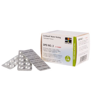 Lovibond  DPD 3 EVO Tabletten 500 Pack