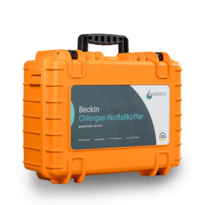 Chlorgas Notfallausrüstung