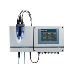 Depolox Pool E 700 P druckfest - Cl2 DP, pH, mV