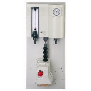 Gasdosiersystem V10K Wallace & Tiernan Automatik