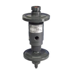 Sicherheitseinheit Wallace&Tiernan PE 1/4" x 3/8"