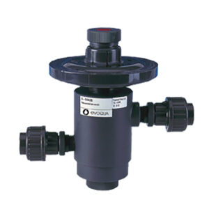 Vakuum-Sicherheitsventil Wallace&Tiernan