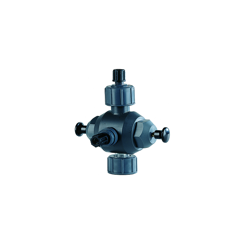 Pentabloc von Jesco PVC/FPM G5/8