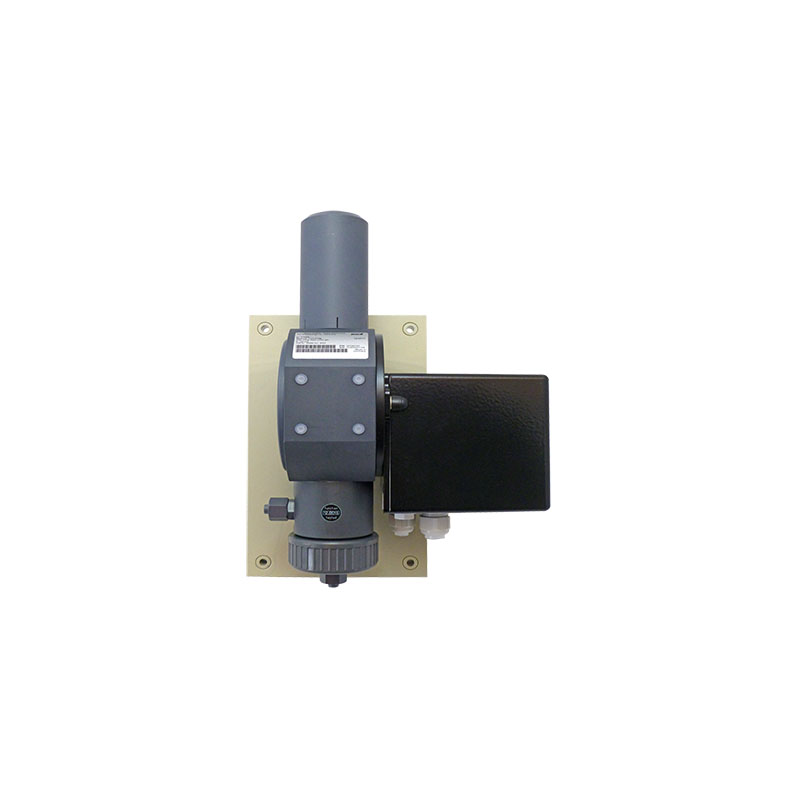 Jesco Chlorgas-Stellventil C 7700 bis 200 g/h