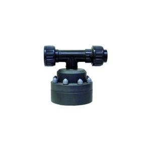 Jesco Vakuumbrecher DN20