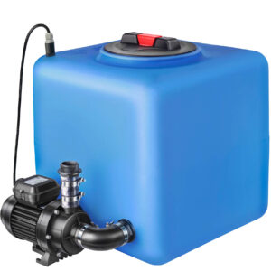 Messwasser Rückführanlage MRA 6