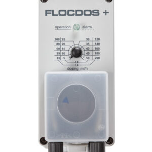 Schlauchpumpe WDT Flocdos+ Sa - 0,8 x 1,6 - mSmD