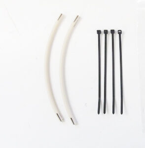 Schlauchset Sa 1.6x1,6-Ph mit schwarzer Markierung