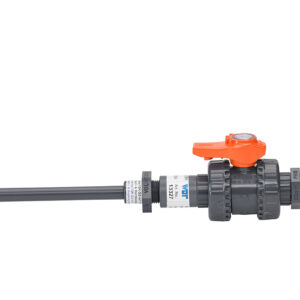 Dosierarmatur 1SK-S-4x1 für Schlauchpumpen